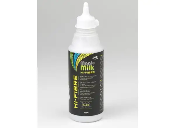 OKO Magic Milk Hi-Fibre tmel 500 ml