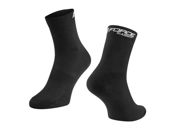 Force Elegant ponožky nízké černá