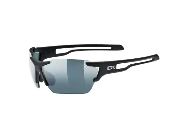 Uvex Sportstyle 803 colorvision urban cyklistické brýle black mat