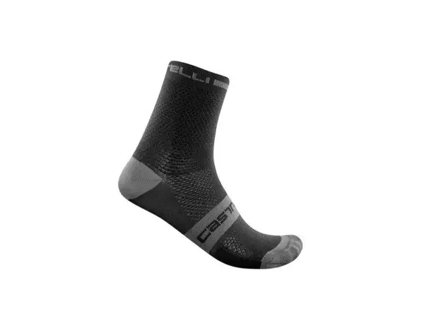 Castelli Superleggera T 12 pánské ponožky black
