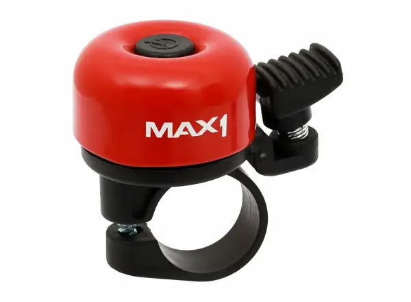 Max1 mini zvonek červená