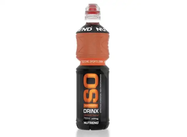 Nutrend Isodrinx nápoj 750 ml pomeranč