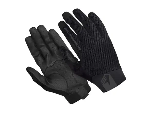Superior RACE Gloves FF cyklistické rukavice černá