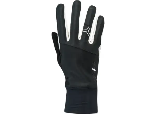 Silvini Rieser WA1711 dámské zimní rukavice black/white