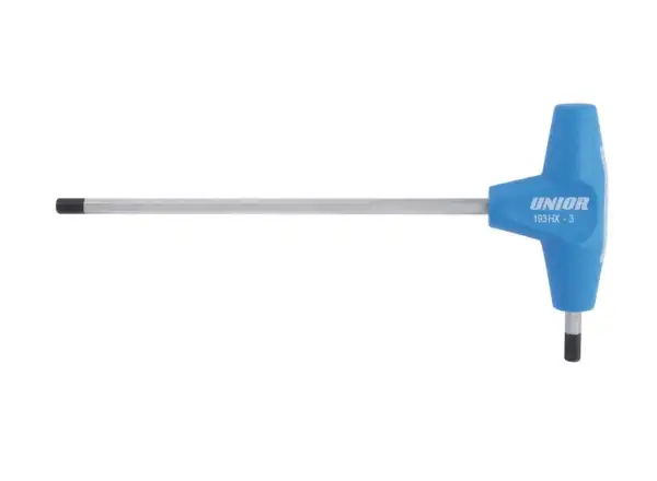Unior imbusový klíč s rukojetí 3 mm