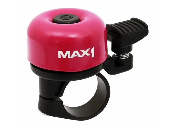 Max1 mini zvonek fialová