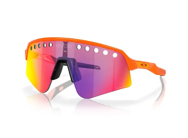 Oakley Sutro Lite Sweep brýle MVD Orange Sparkle/Prizm Road