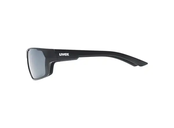 Uvex Sportstyle 233 P brýle Black Mat/Polav