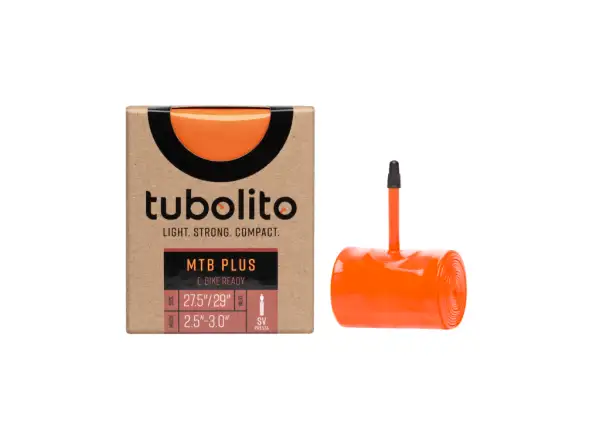 Tubolito Plus MTB duše 27,5/29 x 2,5-3,0" gal. ventilek