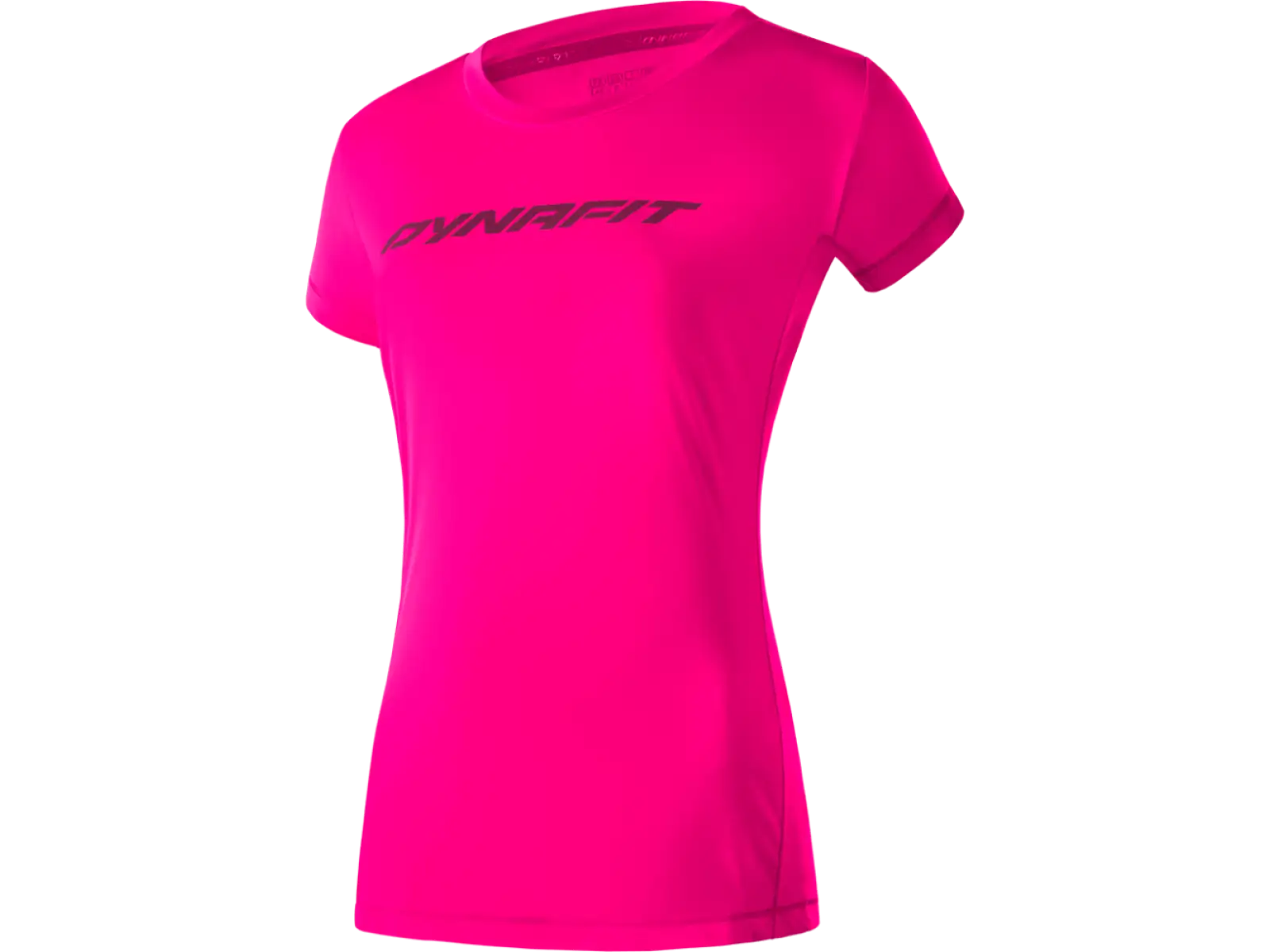 Dynafit Traverse 2 dámské funkční triko krátký rukáv Pink Glo