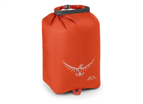 Osprey Ultralight Dry Sack 20L obal Poppy Orange 2021 Uni