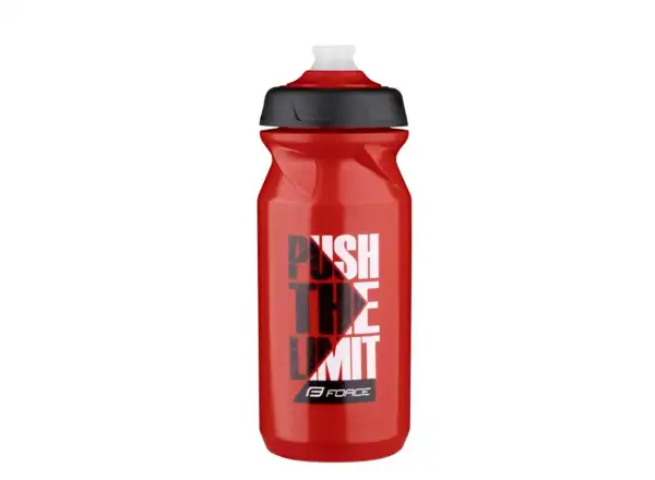 Force Push láhev 0,65 l červená/černá/bílá