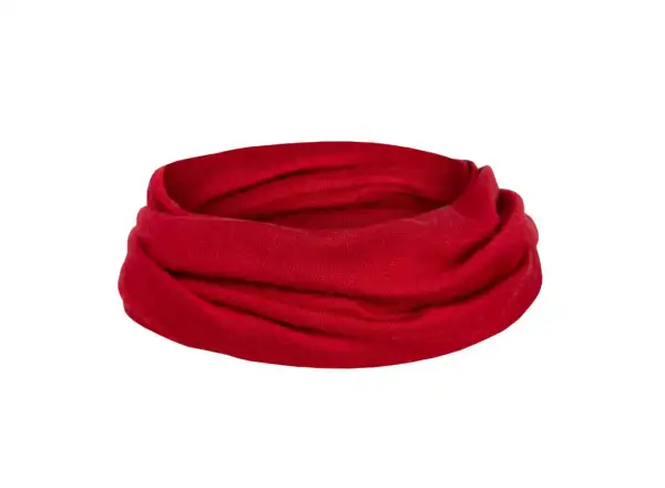 Endura MultiTube BaaBaa Merino šátek rust red