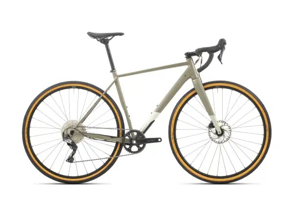Štrkový bicykel Superior X-Road Elite GR Matte Sand Grey