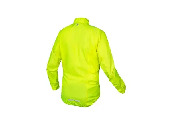 Endura Pakajak pánská bunda neon yellow