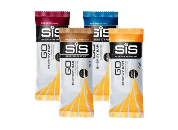SiS Go Energy Bars Mini tyčinka 40g