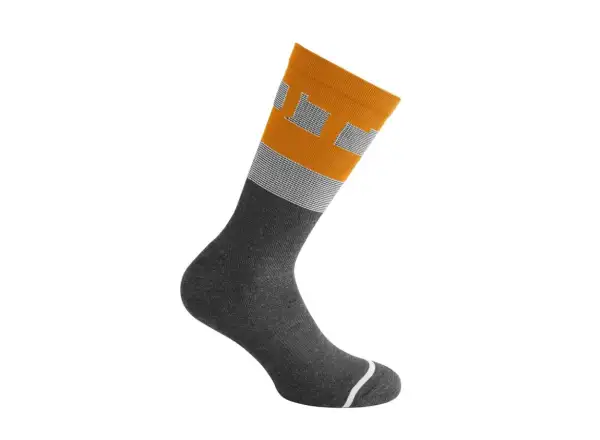 Dotout Club ponožky Orange/Grey