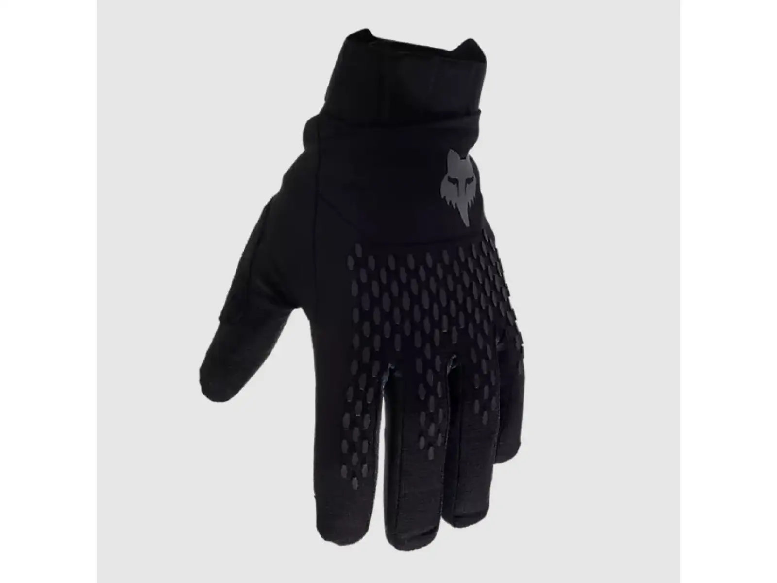 Fox Defend Pro Winter rukavice Black