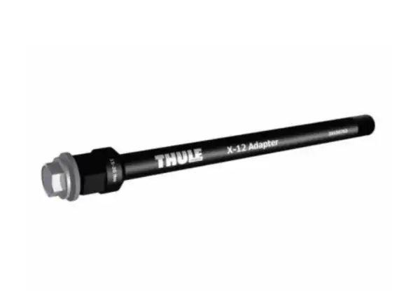 Thule adaptér závěsu pro pevné 12mm osy Syntace X-12 160 mm (M12x1.0)
