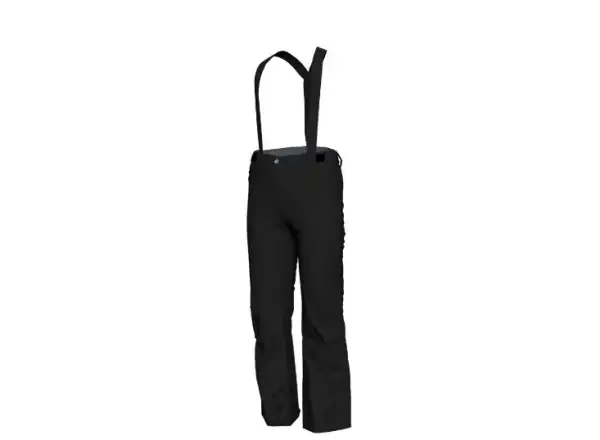 Fischer Fulpmes dámské lyžařské kalhoty černá