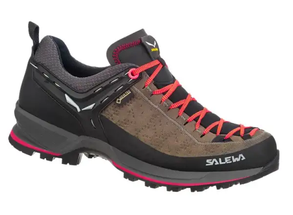 Salewa MTN Trainer 2 GTX WS dámské trekové boty hnědá