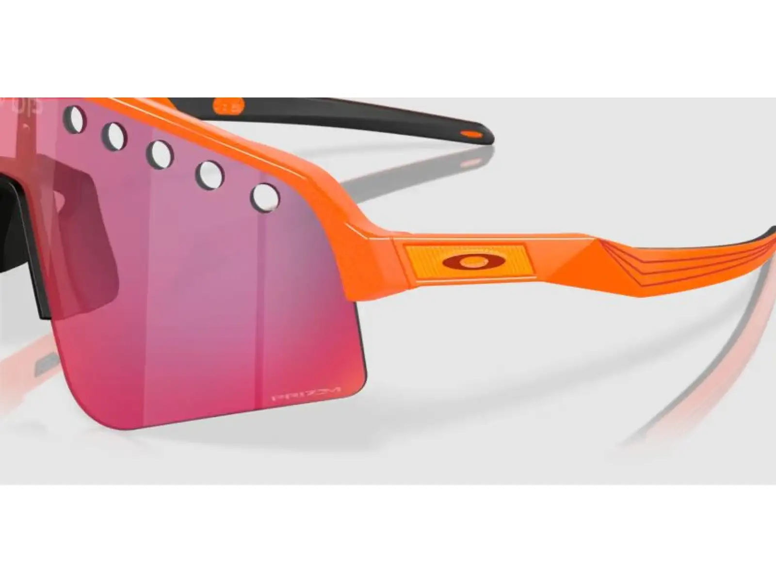 Oakley Sutro Lite Sweep brýle MVD Orange Sparkle/Prizm Road