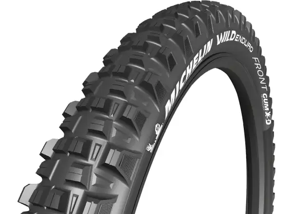 Michelin Wild Enduro Front GUM-X3D Competition Line 27,5x2,40" MTB plášť kevlar černá
