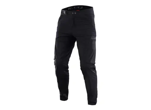 Troy Lee Designs Ruckus Cargo pánské kalhoty Mono black