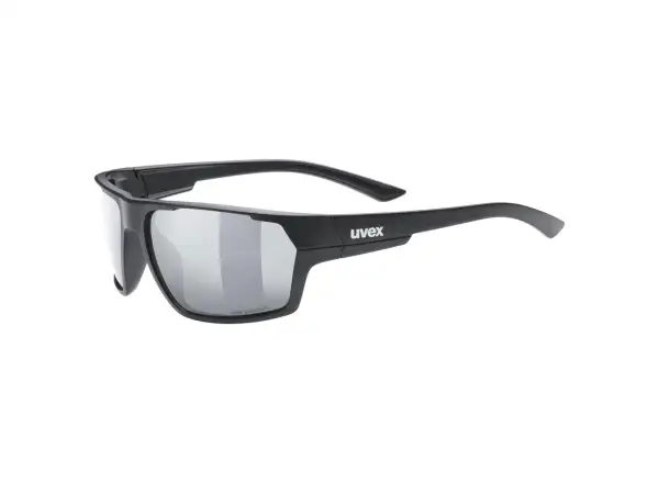 Uvex Sportstyle 233 P brýle Black Mat/Polav
