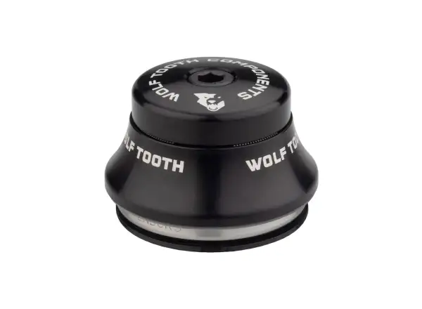Wolf Tooth Performance Upper IS41/28,6 15 mm stack integrované hlavové složení černá