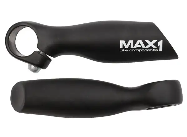 MAX1 Ergo rohy černá