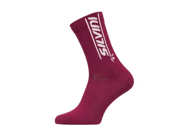 Silvini Avella ponožky punch/lilac