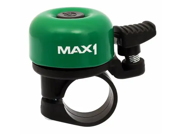 Max1 mini zvonek tmavě tmavě zelená