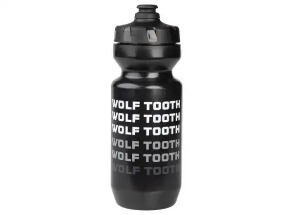 Wolf Tooth Echo láhev černá 650 ml