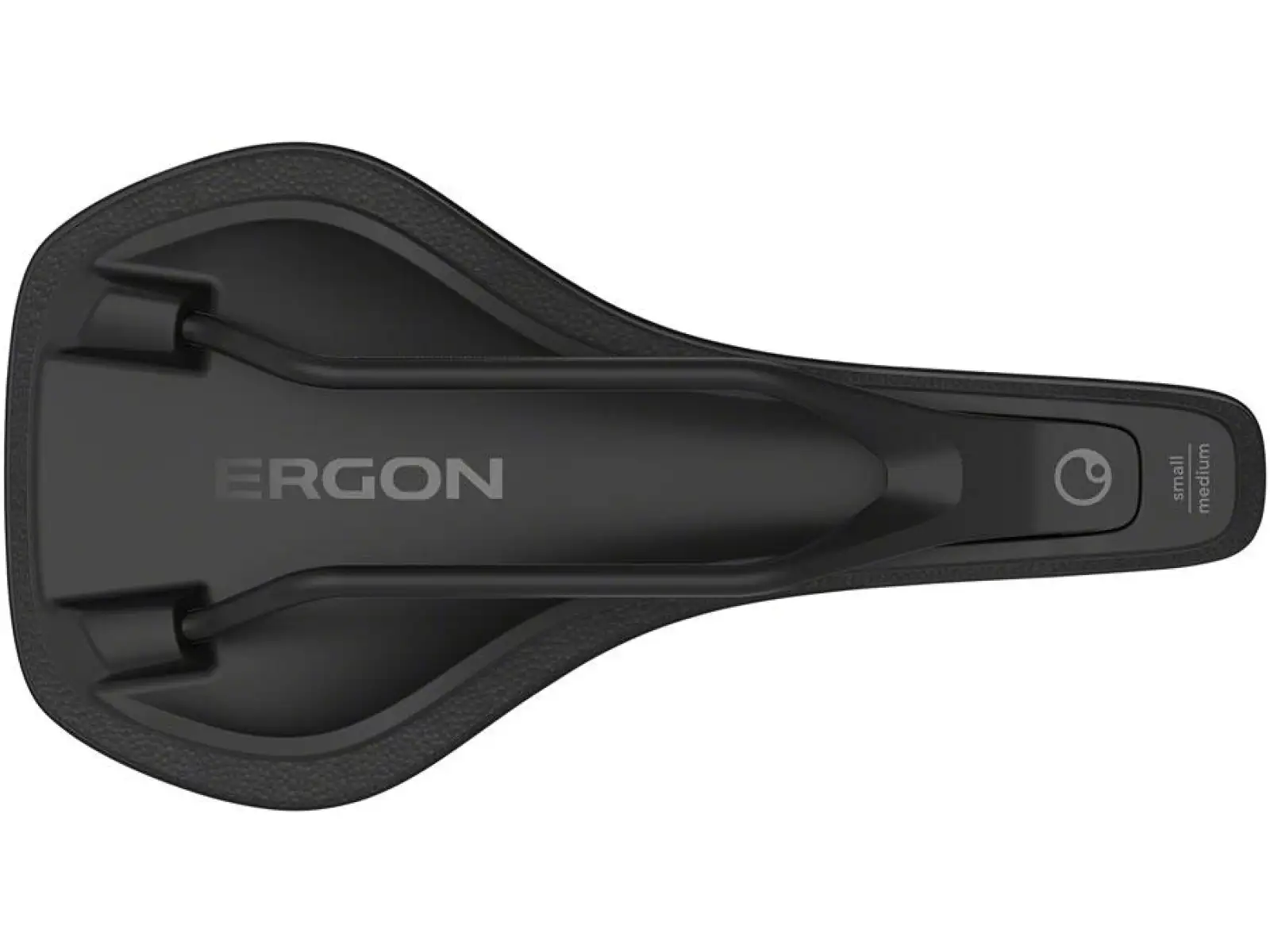Ergon SR Allroad Core Pro Carbon Men sedlo stealth