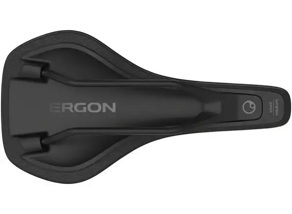 Ergon SR Allroad Core Pro Carbon Men sedlo stealth
