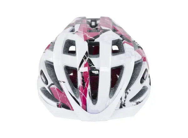 Uvex Air Wing přilba white/pink