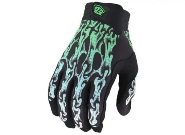 Troy Lee Designs Air rukavice Slime Hands/Flo Green