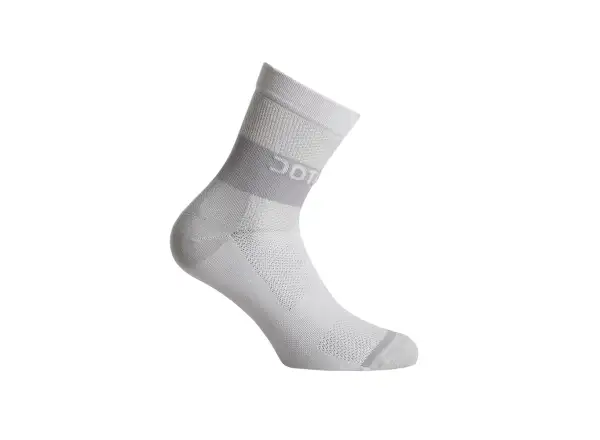 Dotout Stripe ponožky Shades of Grey vel. L/XL