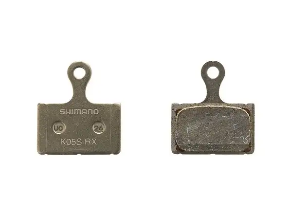 Shimano K05S-RX brzdové destičky polymer