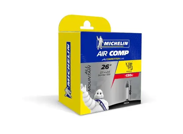 Michelin Air Comp 29x1,90-2,50" MTB duše gal. ventil 48 mm