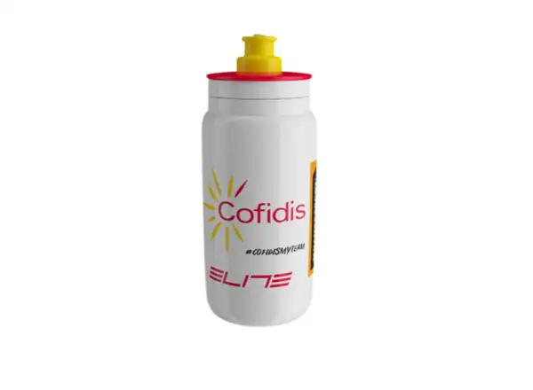 Elite Fly Team Cofidis láhev 550 ml