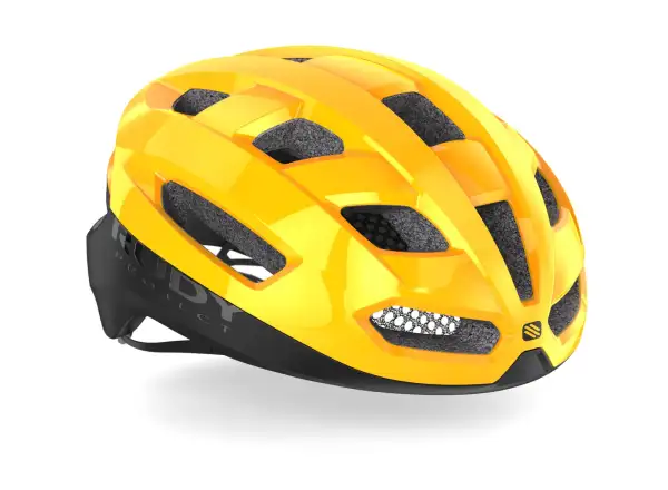 Rudy Project Skudo cyklistická helma žlutá