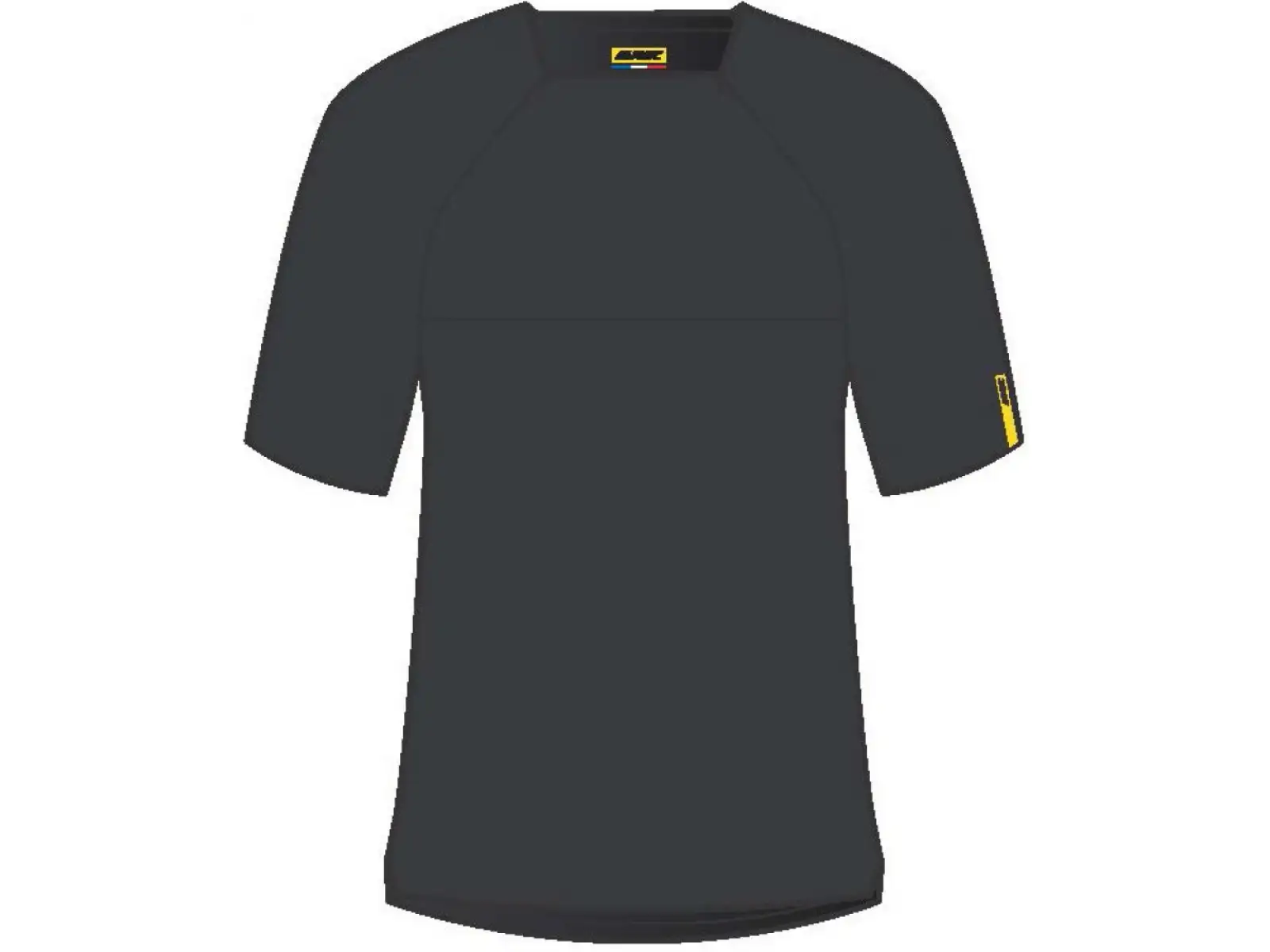 Mavic XA Pro pánský dres krátký rukáv black