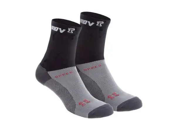 Inov-8 Speed vysoké ponožky Black