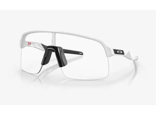 Oakley Sutro Lite brýle Matte White/Clear Photochromic