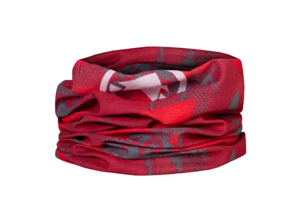 Endura SingleTrack Multitube šátek Rezavě červená