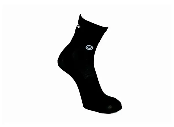 Crussis ponožky černá
