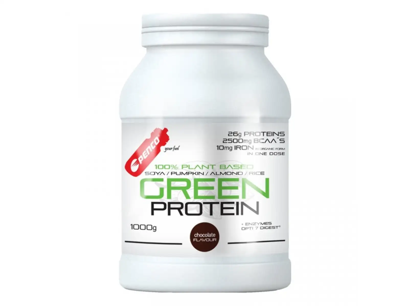 Penco Green Protein 1000 g proteinový nápoj