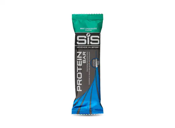 SiS Rego Protein tyčinka čokoláda/menthol